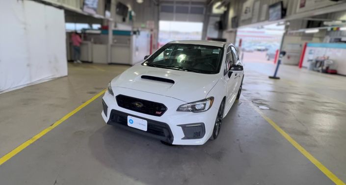 2018 Subaru WRX STI -
                  Fountain, CO