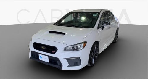 2018 Subaru WRX