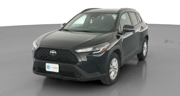 Thumbnail: 2025 Toyota Corolla Cross - 1