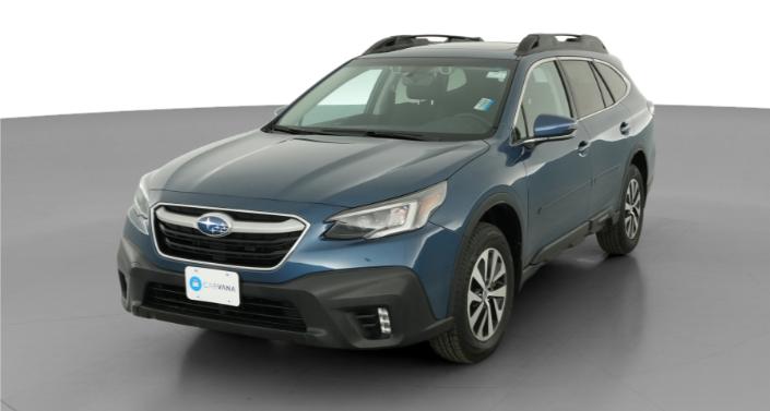 Thumbnail: 2020 Subaru Outback - 1