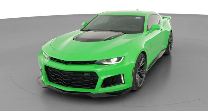 Thumbnail: 2017 Chevrolet Camaro - 1
