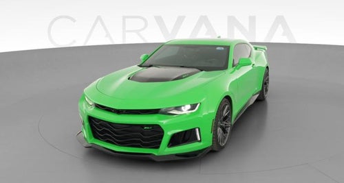 2017 Chevrolet Camaro