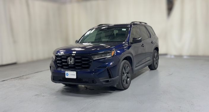 Thumbnail: 2025 Honda Pilot - 1