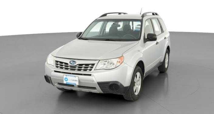 2011 Subaru Forester 2.5X -
                  Tooele, UT