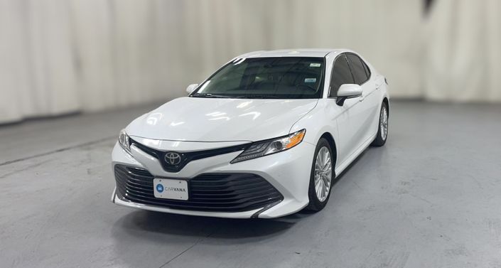 Thumbnail: 2018 Toyota Camry - 1