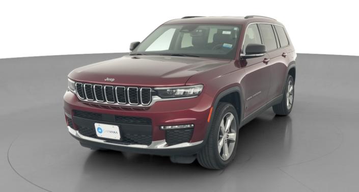 Thumbnail: 2021 Jeep Grand Cherokee L - 1