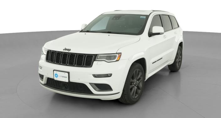 Thumbnail: 2018 Jeep Grand Cherokee - 1