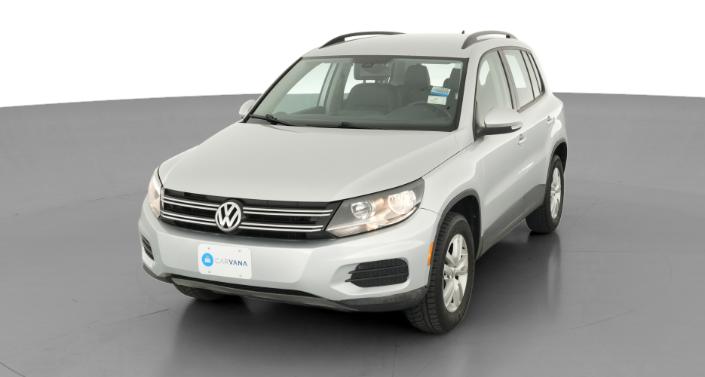 2017 Volkswagen Tiguan 2.0T -
                  Wheatland, OK