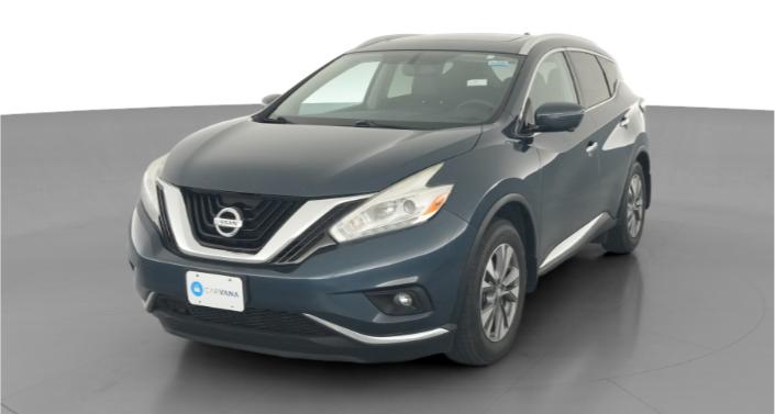 2017 Nissan Murano SL -
                  Rocklin, CA