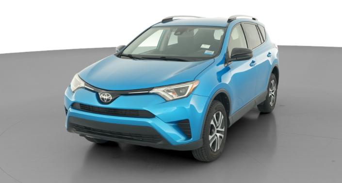 Thumbnail: 2018 Toyota RAV4 - 1