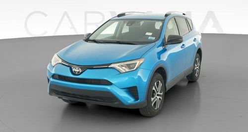2018 Toyota RAV4