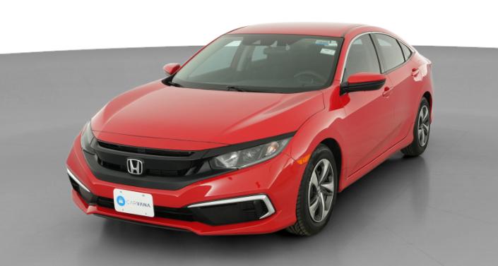 Thumbnail: 2020 Honda Civic - 1