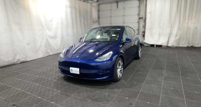 Thumbnail: 2021 Tesla Model Y - 1