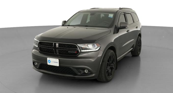 2018 Dodge Durango GT -
                  Richton Park, IL