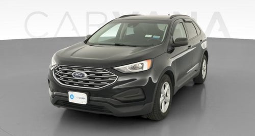 2020 Ford Edge