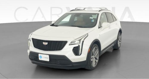 2020 Cadillac XT4