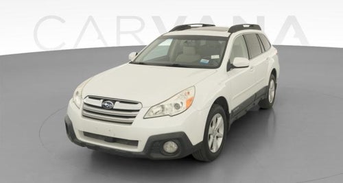 2013 Subaru Outback