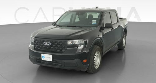 2025 Ford Maverick
