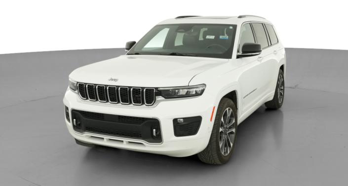 Thumbnail: 2023 Jeep Grand Cherokee L - 1