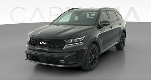 2023 Kia Sorento