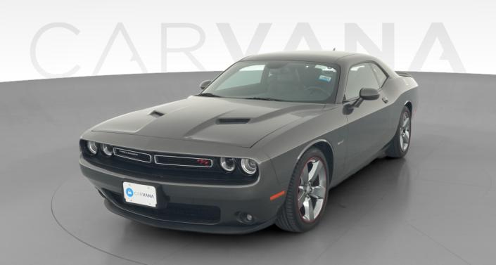 2015 Dodge Challenger
