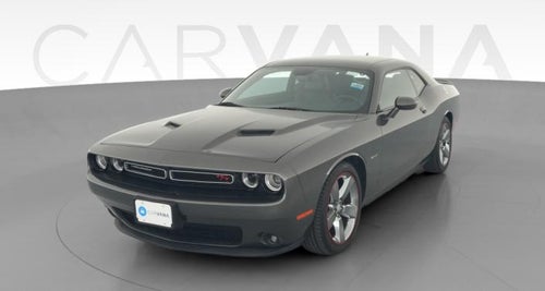2015 Dodge Challenger