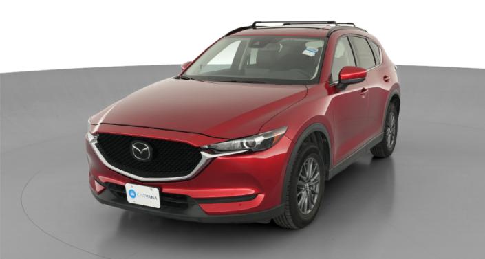 Thumbnail: 2021 Mazda CX-5 - 1