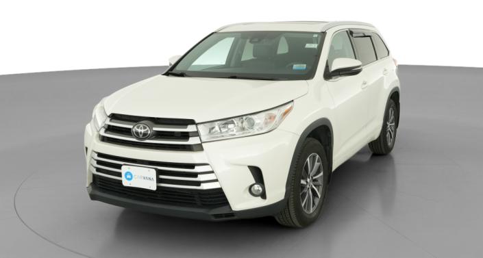 Thumbnail: 2017 Toyota Highlander - 1