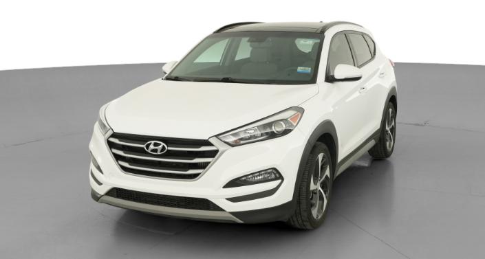 Thumbnail: 2018 Hyundai Tucson - 1