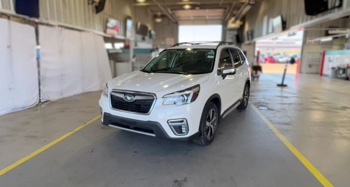 Thumbnail: 2020 Subaru Forester - 1