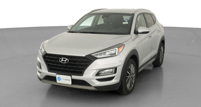 Thumbnail: 2019 Hyundai Tucson - 1