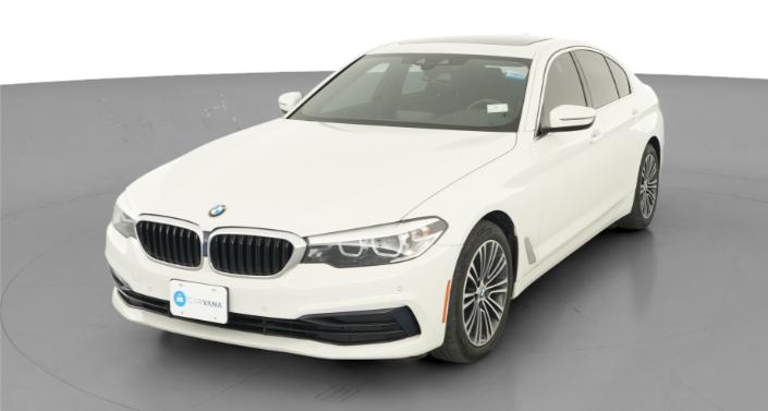 Thumbnail: 2019 BMW 5 Series - 1