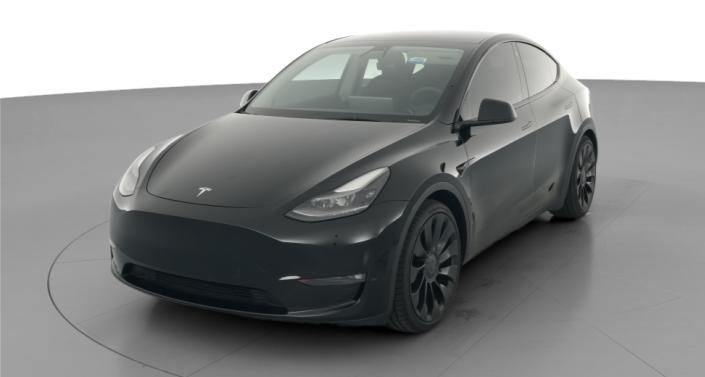 Thumbnail: 2022 Tesla Model Y - 1