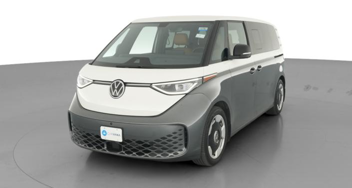 2025 Volkswagen ID.Buzz Pro S Plus with 4MOTION -
                  San Antonio, TX