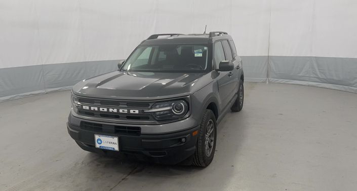 Thumbnail: 2021 Ford Bronco Sport - 1