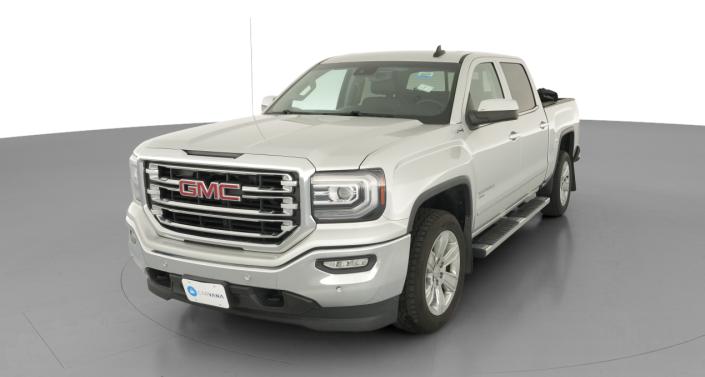Thumbnail: 2018 GMC Sierra 1500 - 1