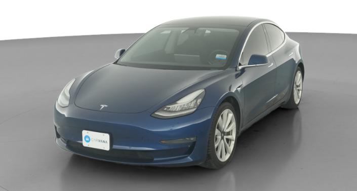 Thumbnail: 2018 Tesla Model 3 - 1