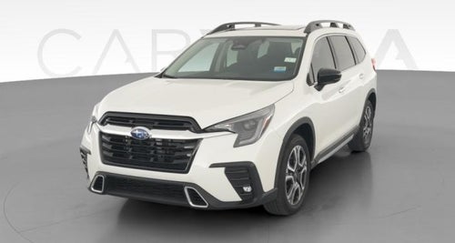 2025 Subaru Ascent