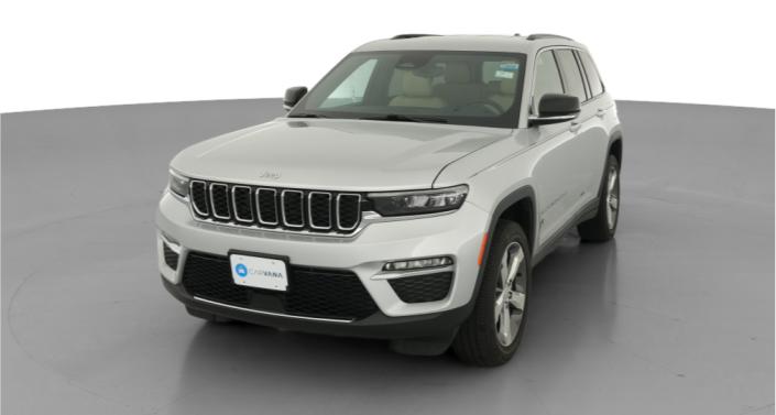 Thumbnail: 2024 Jeep Grand Cherokee - 1