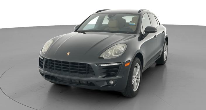 2017 Porsche Macan Base -
                  Haines City, FL