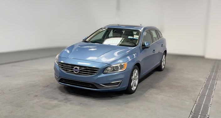 2017 Volvo V60 T5 -
                  Tracy, CA