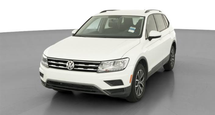 Thumbnail: 2021 Volkswagen Tiguan - 1