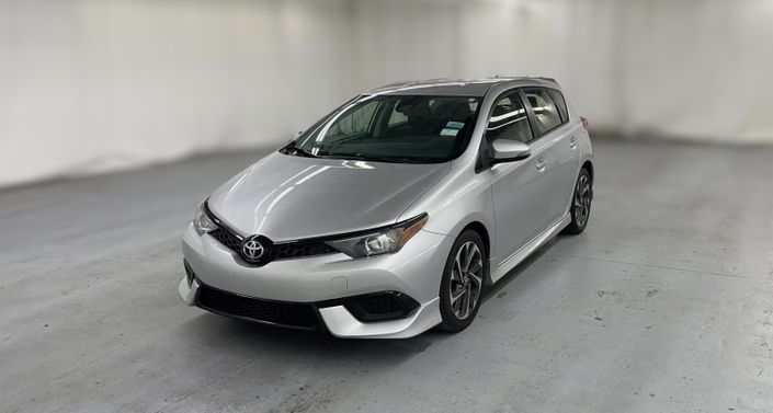 2017 Toyota Corolla iM Base -
                  Indianapolis, IN