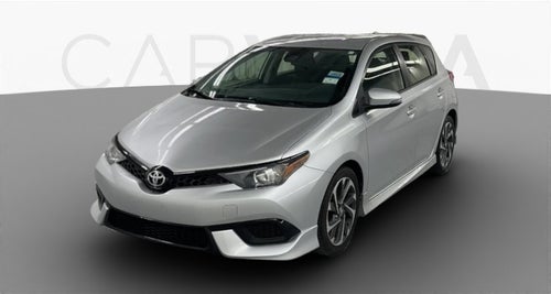 2017 Toyota Corolla iM