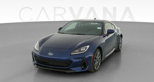 2024 Subaru BRZ