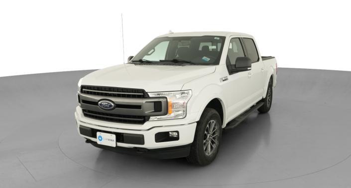 Thumbnail: 2018 Ford Econoline - 1