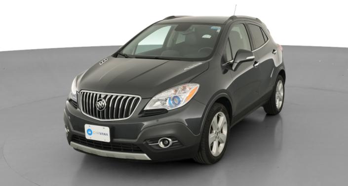 Thumbnail: 2016 Buick Encore - 1