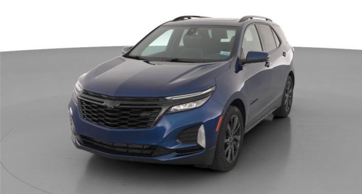 Thumbnail: 2022 Chevrolet Equinox - 1