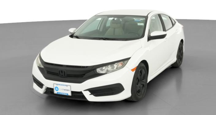 Thumbnail: 2016 Honda Civic - 1