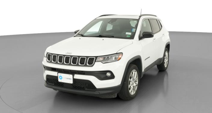 Thumbnail: 2024 Jeep Compass - 1